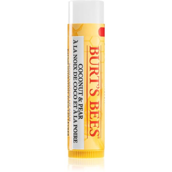 Burt’s Bees Burt’s Bees Lip Care hidratantni balzam za usne (with Coconut & Pear) 4.25 g