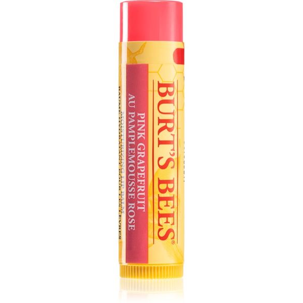 Burt’s Bees Burt’s Bees Lip Care osvježavajući balzam za usne (with Pink Grapefruit) 4,25 g