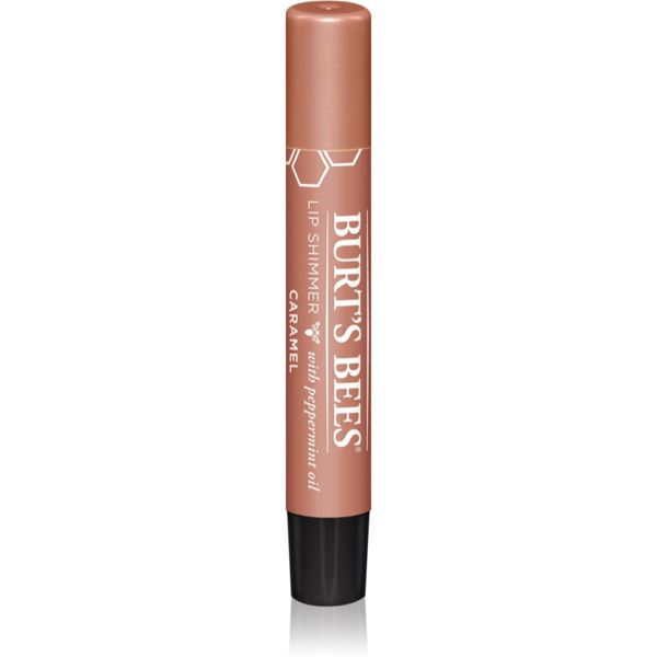 Burt’s Bees Burt’s Bees Lip Shimmer sjajilo za usne nijansa Caramel 2.6 g