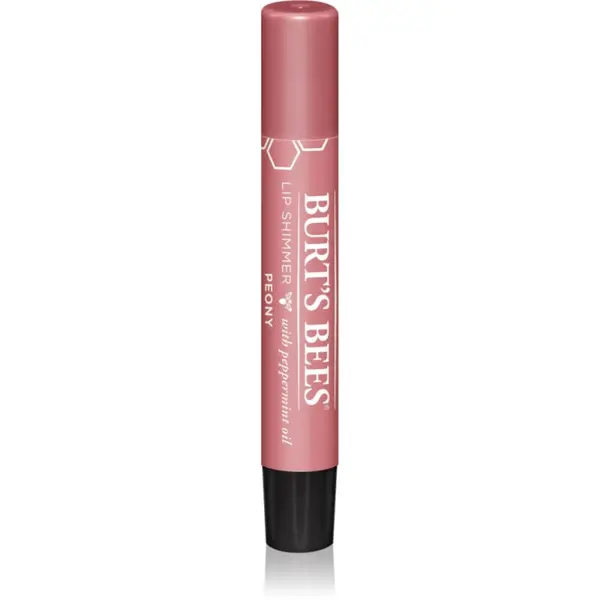 Burt’s Bees Burt’s Bees Lip Shimmer sjajilo za usne nijansa Peony 2.6 g