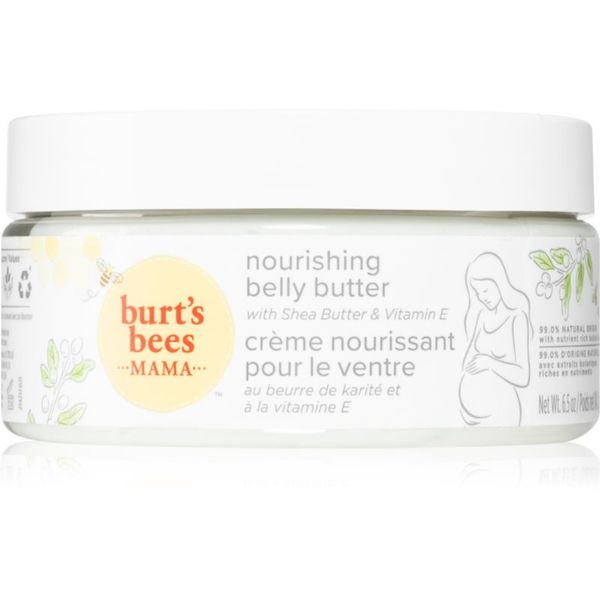 Burt’s Bees Burt’s Bees Mama Bee hranjivi maslac za tijelo na trbuh i struk 185 g