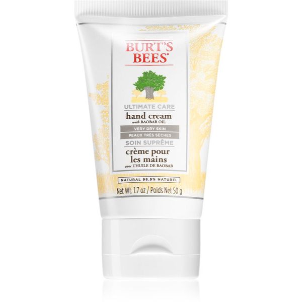 Burt’s Bees Burt’s Bees Ultimate Care krema za ruke za izrazito suhu kožu 48,1 g