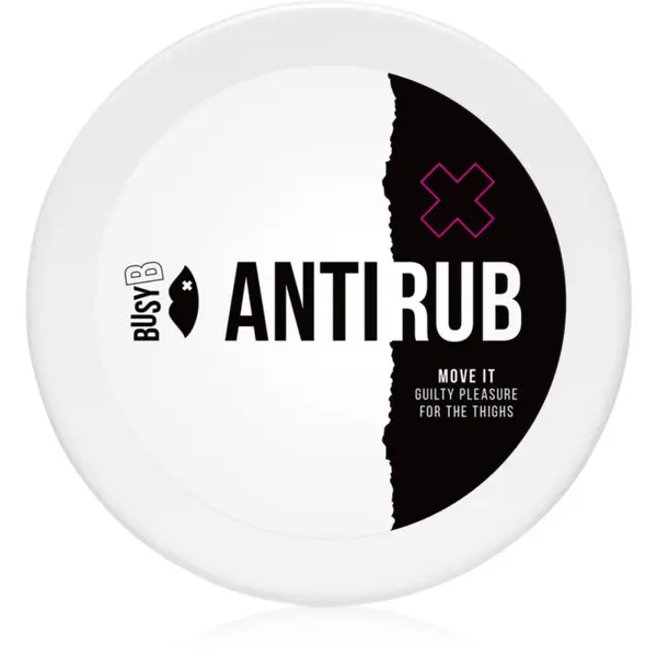 BusyB BusyB Antirub Move It umirujući hidratantni gel za osjetljivu i nadraženu kožu 10 g