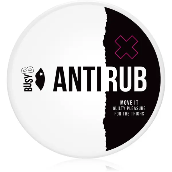 BusyB BusyB Antirub Move It umirujući hidratantni gel za osjetljivu i nadraženu kožu 35 g