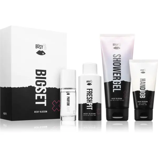 BusyB BusyB Becky Blossom BigSet poklon set za žene
