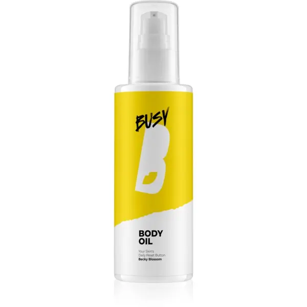 BusyB BusyB Becky Blossom Body Oil ulje za tijelo 150 ml