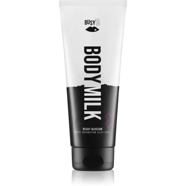 BusyB BusyB Becky Blossom BodyMilk mlijeko za tijelo 230 ml