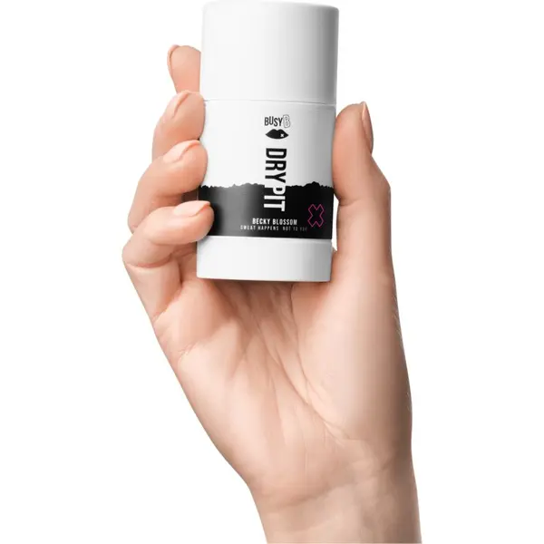 BusyB BusyB Becky Blossom Dry Pit čvrsti antiperspirant za žene 50 ml