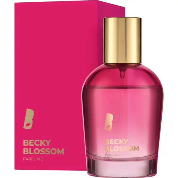 BusyB BusyB Becky Blossom Parfume parfemska voda s mirisom cvijeća za žene 50 ml
