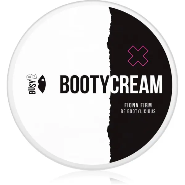 BusyB BusyB Fiona Firm Booty Cream učvršćujuća krema za stražnjicu i bokove 135 ml
