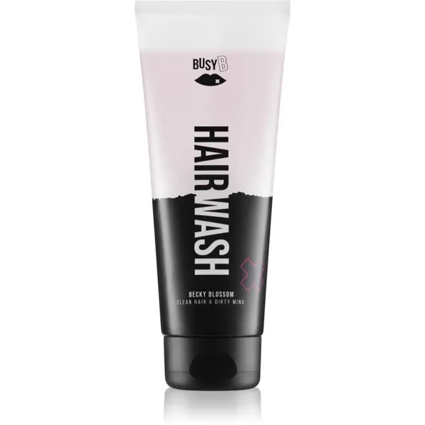 BusyB BusyB Hair Wash Becky Blossom šampon za žene 230 ml