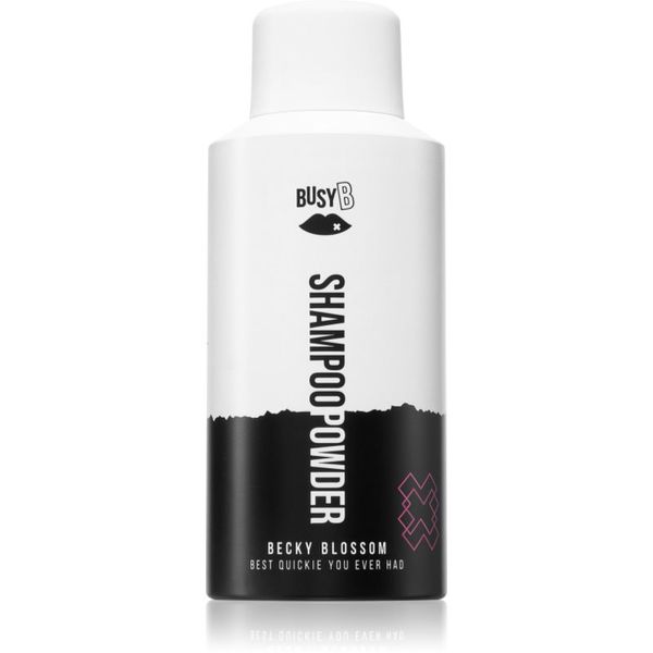 BusyB BusyB Shampoo Powder Becky Blossom suhi šampon za volumen kose 150 ml
