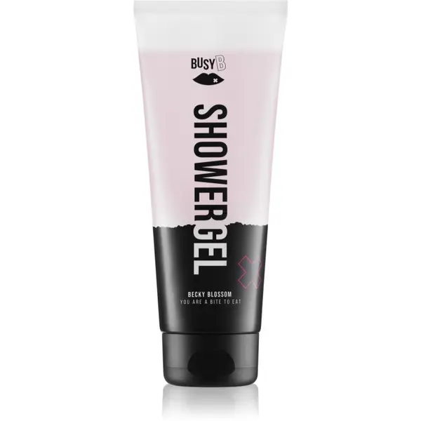 BusyB BusyB Shower Gel Becky Blossom relaksirajući gel za tuširanje za žene 230 ml