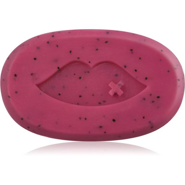 BusyB BusyB Skin Shedder Becky Blossom sapun za piling za tijelo 100 g