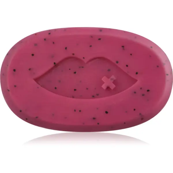BusyB BusyB Skin Shedder Becky Blossom sapun za piling za tijelo 100 g