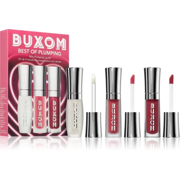 Buxom Buxom EVERGREEN KIT poklon set