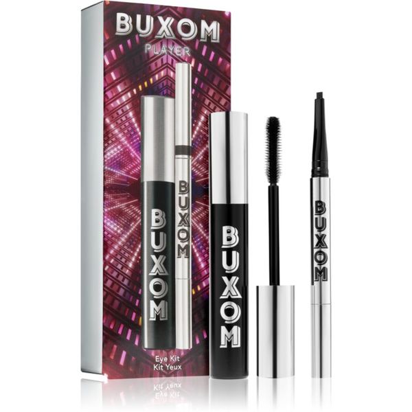 Buxom Buxom EYE KIT PLAYER poklon set