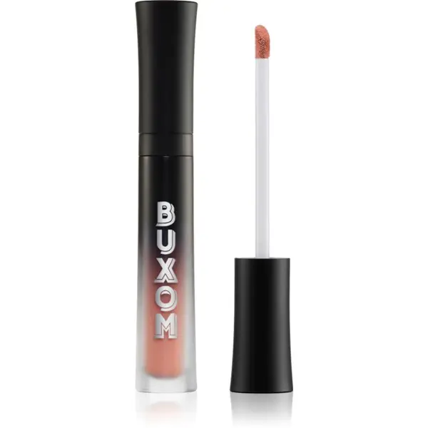 Buxom Buxom FULL ON™ PLUMPING LIQUID LIPSTICK MATTE tekući ruž za usne s mat efektom nijansa Barely There 3.5 ml