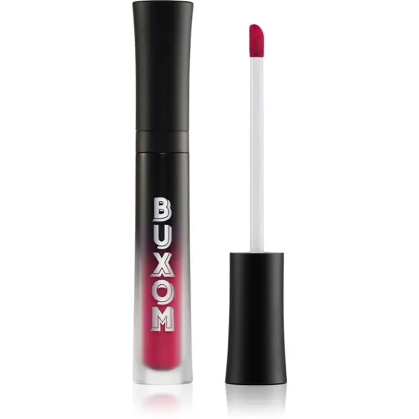 Buxom Buxom FULL ON™ PLUMPING LIQUID LIPSTICK MATTE tekući ruž za usne s mat efektom nijansa Berry Babe 3.5 ml
