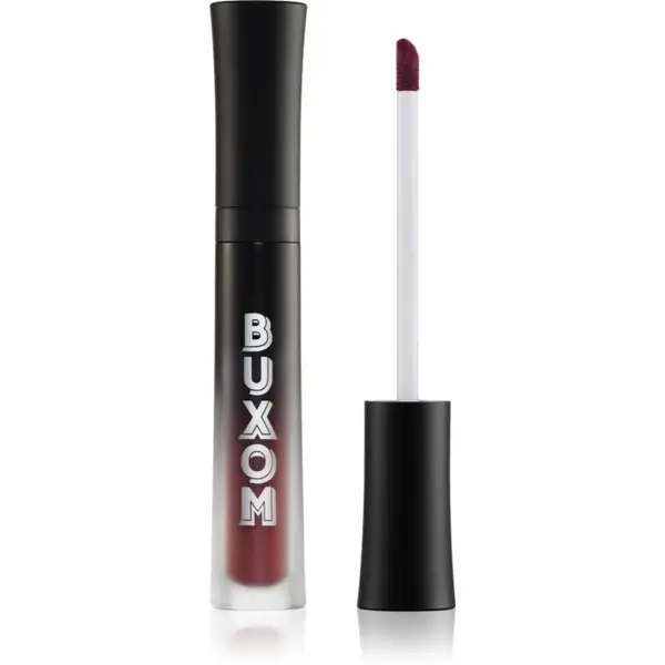 Buxom Buxom FULL ON™ PLUMPING LIQUID LIPSTICK MATTE tekući ruž za usne s mat efektom nijansa Make It Bold 3.5 ml