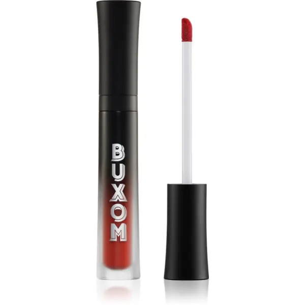 Buxom Buxom FULL ON™ PLUMPING LIQUID LIPSTICK MATTE tekući ruž za usne s mat efektom nijansa Red Hot 3.5 ml