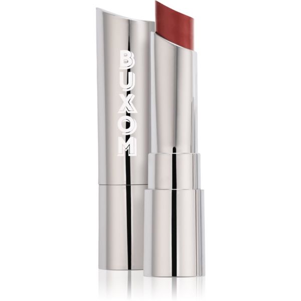 Buxom Buxom FULL-ON™ PLUMPING SATIN LIPSTICK kremasti ruž za usne s plumping efektom nijansa Hush Hush 2,5 ml