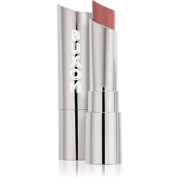 Buxom Buxom FULL-ON™ SATIN LIPSTICK kremasti ruž za usne s plumping efektom nijansa Juicy Peach 2,5 ml
