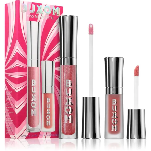 Buxom Buxom KISS ME SWEETIE PLUMPING LIP KIT poklon set