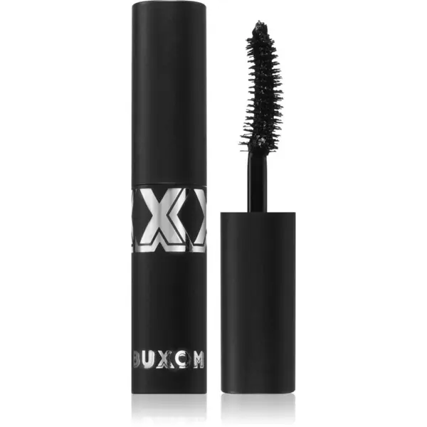 Buxom Buxom LASH XTENSION LIFT MASCARA maskara za produženje trepavica za volumen i uvijanje trepavica nijansa Xtremely Black 6 ml