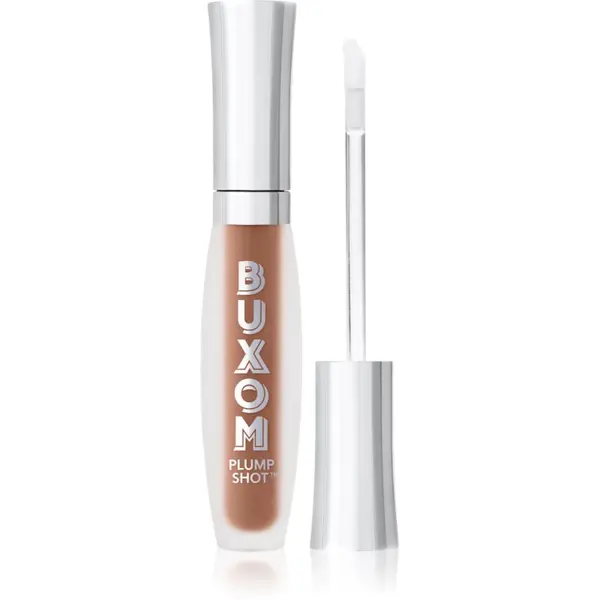 Buxom Buxom PLUMP SHOT™ COLLAGEN-INFUSED LIP SERUM sjajilo za usne za veći volumen s kolagenom nijansa Get Naked 4 ml