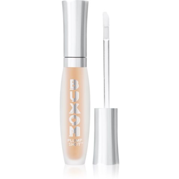 Buxom Buxom PLUMP SHOT™ COLLAGEN-INFUSED LIP SERUM sjajilo za usne za veći volumen s kolagenom nijansa GILT 4 ml