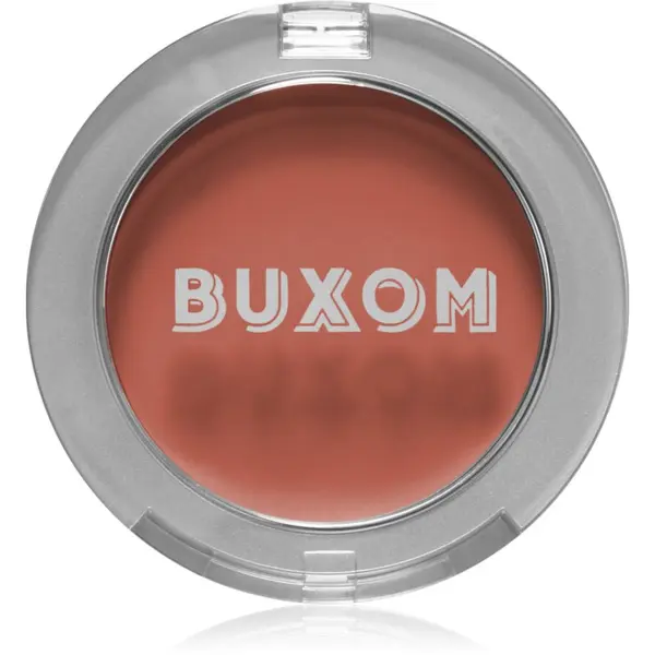 Buxom Buxom PLUMP SHOT™ COLLAGEN PEPTIDES ADVANCED PLUMPING BLUSH kremasto rumenilo nijansa Blissful Buff 3.9 g
