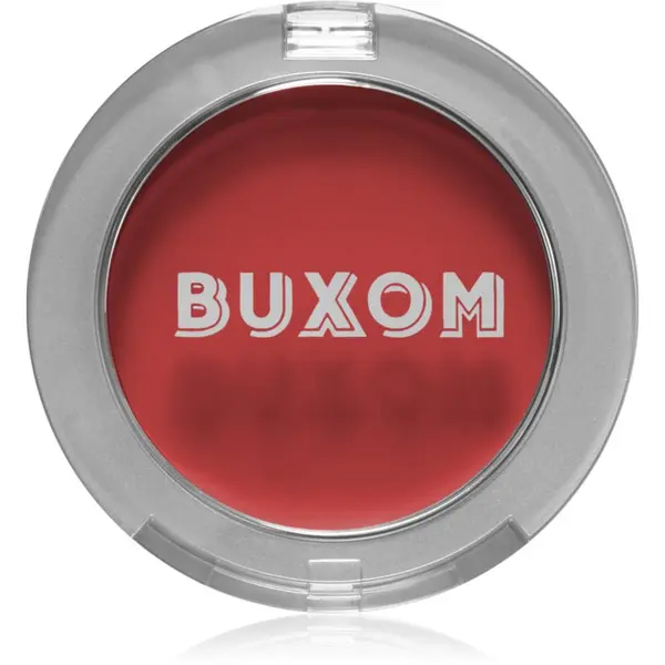 Buxom Buxom PLUMP SHOT™ COLLAGEN PEPTIDES ADVANCED PLUMPING BLUSH kremasto rumenilo nijansa Cheeky Dolly 3.9 g
