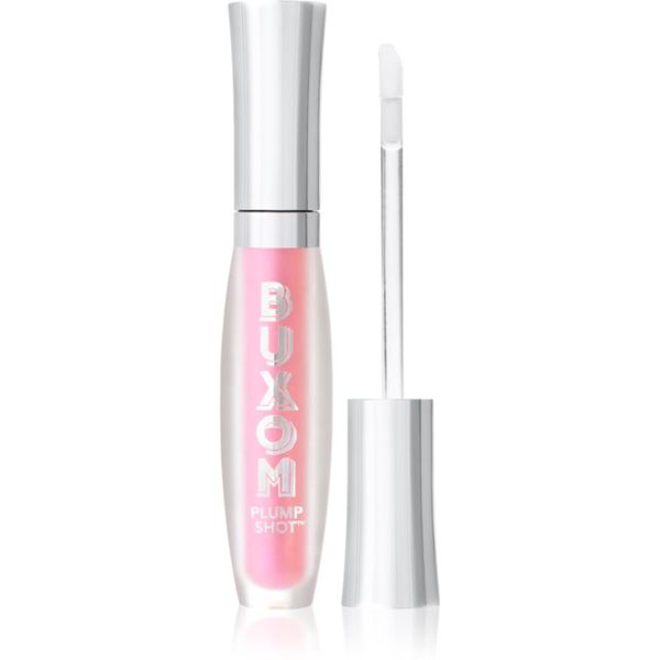 Buxom Buxom PLUMP SHOT™ COLLAGEN PEPTIDES ADVANCED PLUMPING MULTICHROME LIP SERUM svjetlucavo sjajilo za usne s plumping efektom nijansa Spellbound Pink- 4