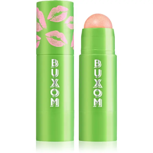 Buxom Buxom POWER-FULL LIP BALM SCRUB balzam i piling za usne nijansa Sweet Guava 6 g