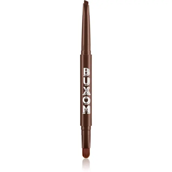 Buxom Buxom POWER LINE™ PLUMPING LIP LINER kremasta olovka za usne s plumping efektom nijansa Creamy Chocolate 0,3 g