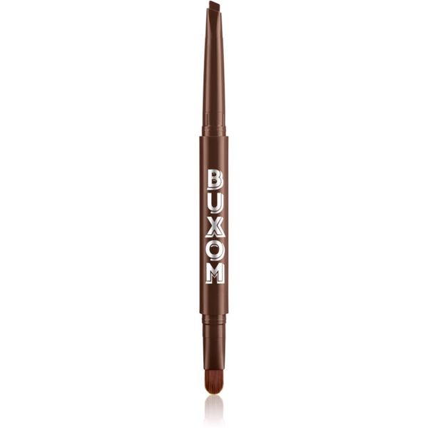 Buxom Buxom POWER LINE™ PLUMPING LIP LINER kremasta olovka za usne s plumping efektom nijansa Creamy Chocolate 0,3 g