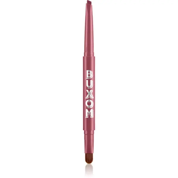 Buxom Buxom POWER LINE™ PLUMPING LIP LINER kremasta olovka za usne s plumping efektom nijansa Dangerous Dolly 0,3 g