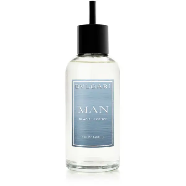 BVLGARI BVLGARI Bvlgari Man Glacial Essence parfemska voda zamjensko punjenje za muškarce 200 ml