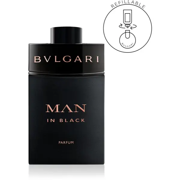 BVLGARI BVLGARI Bvlgari Man In Black Parfum parfem punjivi za muškarce 150 ml