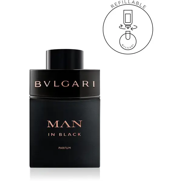 BVLGARI BVLGARI Bvlgari Man In Black Parfum parfem punjivi za muškarce 60 ml