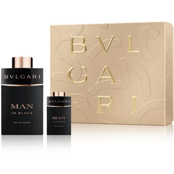 BVLGARI BVLGARI Bvlgari Man In Black poklon set za muškarce