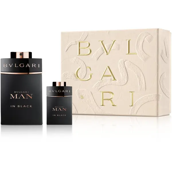 BVLGARI BVLGARI Bvlgari Man In Black poklon set za muškarce