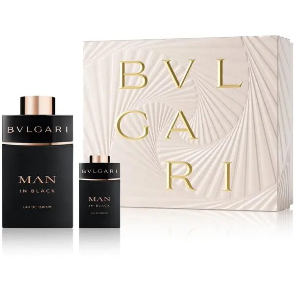 BVLGARI BVLGARI Bvlgari Man In Black poklon set za muškarce