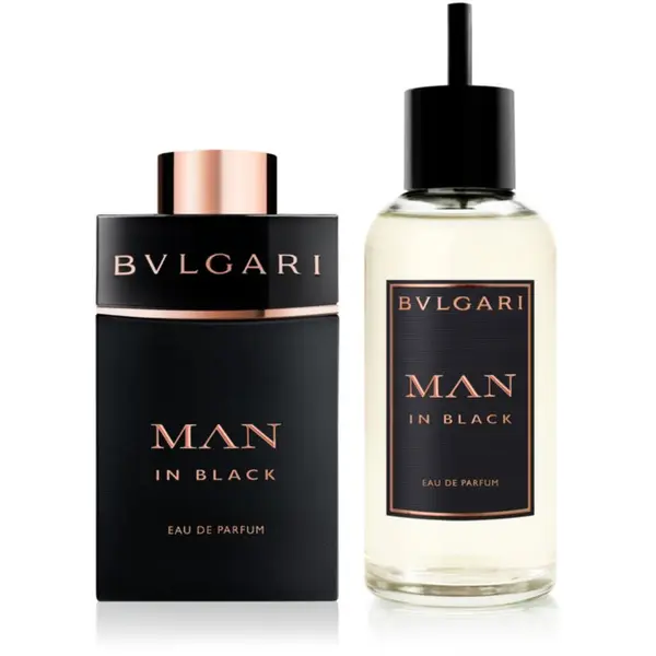BVLGARI BVLGARI Bvlgari Man In Black Refill Set set za muškarce