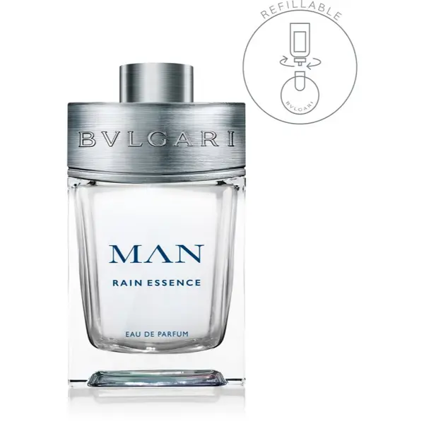 BVLGARI BVLGARI Bvlgari Man Rain Essence parfemska voda punjiva za muškarce 150 ml
