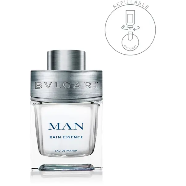 BVLGARI BVLGARI Bvlgari Man Rain Essence parfemska voda punjiva za muškarce 60 ml