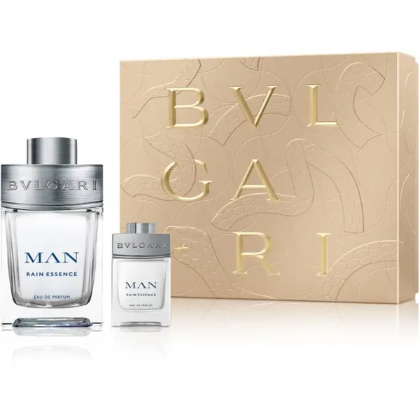 BVLGARI BVLGARI Bvlgari Man Rain Essence poklon set za muškarce 1 kom