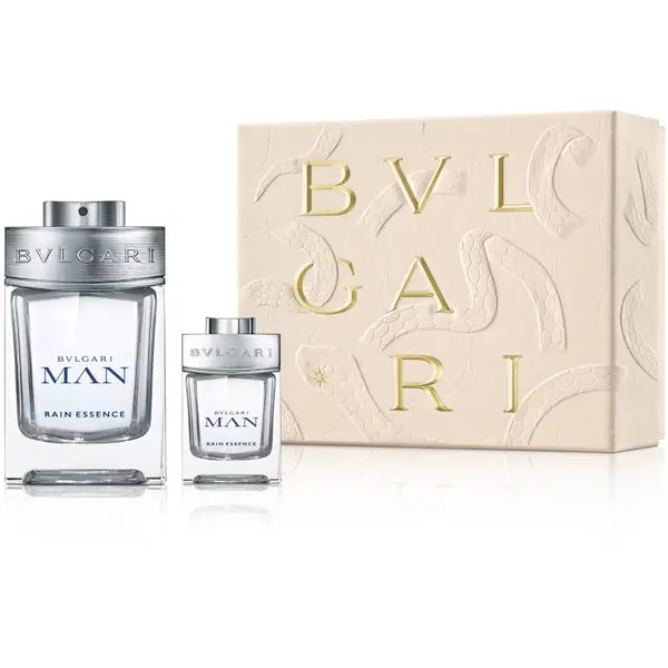 BVLGARI BVLGARI Bvlgari Man Rain Essence poklon set za muškarce