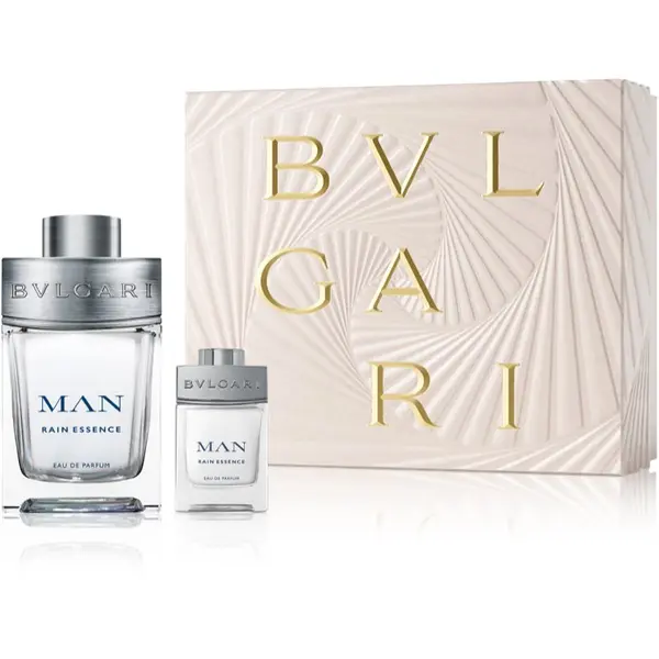 BVLGARI BVLGARI Bvlgari Man Rain Essence poklon set za muškarce